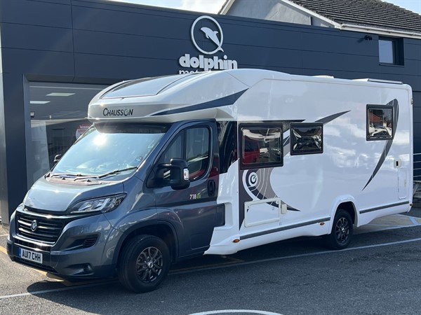 Chausson Welcome 718EB